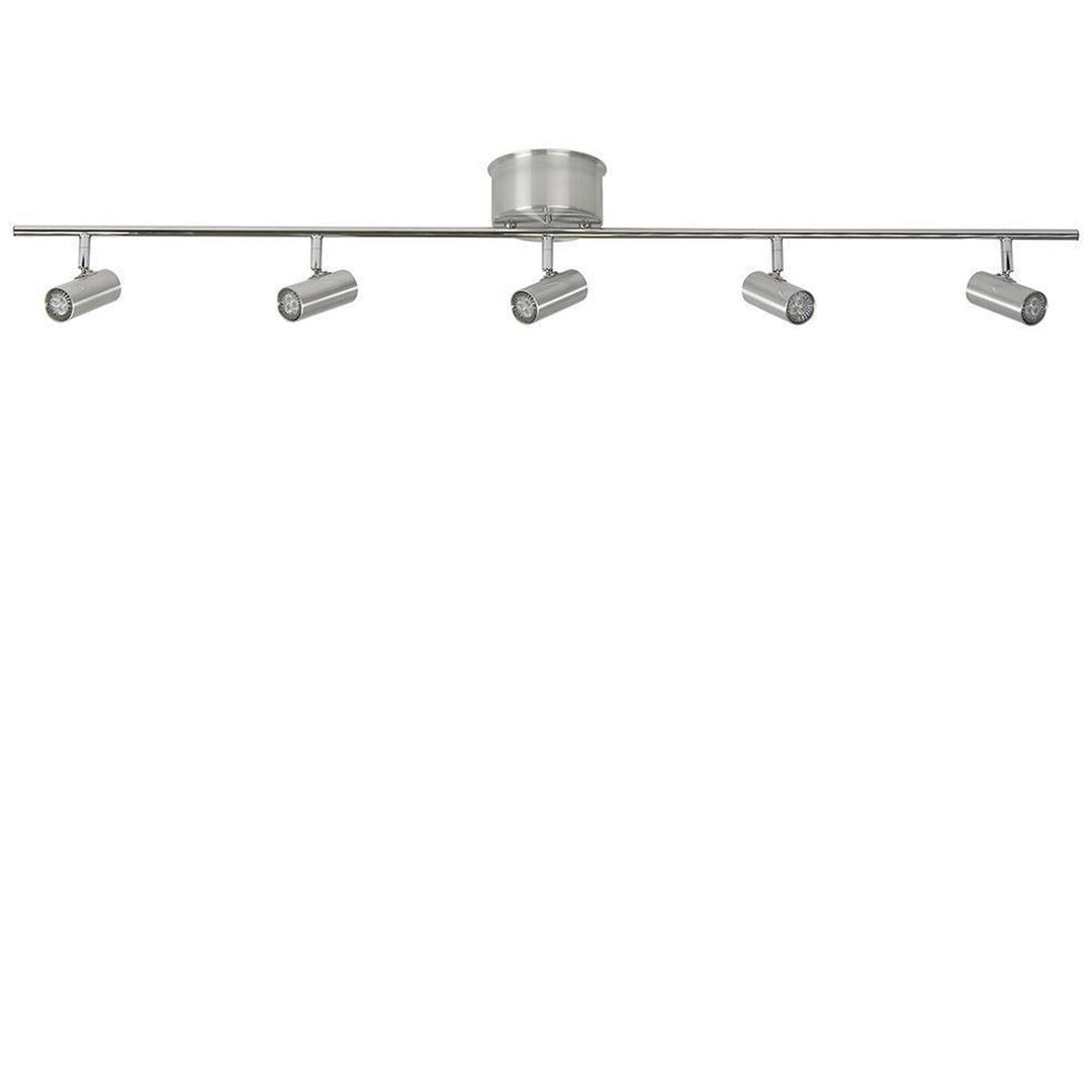 Cato spotskinne - 5-lys for takpunktmontering