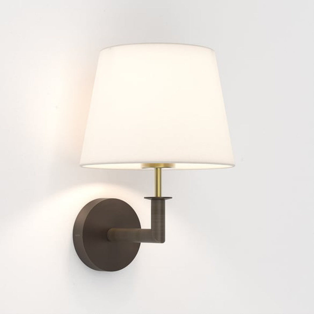 Club vegglampe - uten skjerm