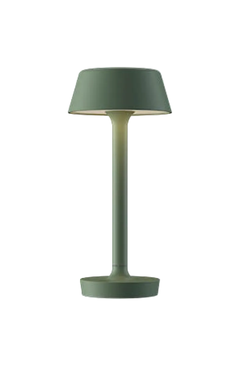 Companion oppladbar bordlampe