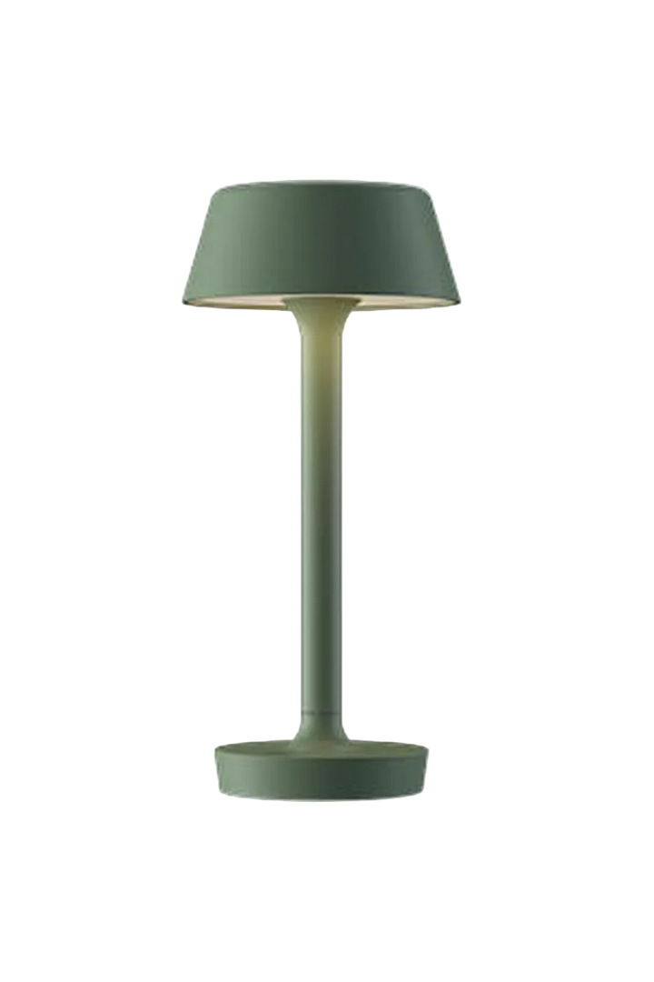 Companion oppladbar bordlampe