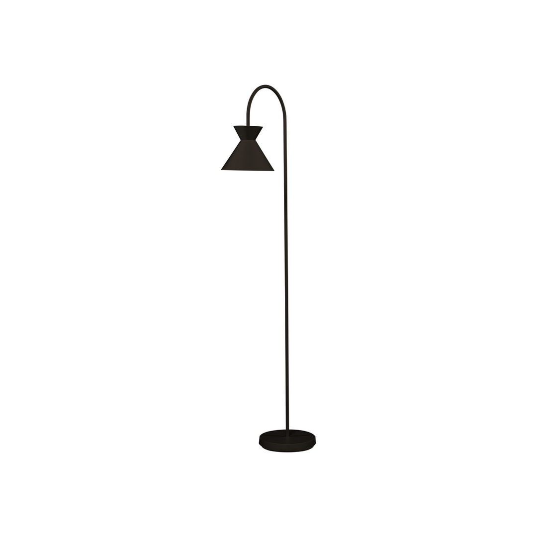 Coni gulvlampe