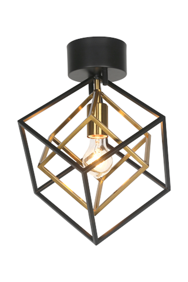 Cubes taklampe - 1 lys