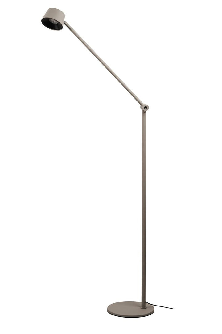 Direction F1 gulvlampe 2700 kelvin - trinnløs dimmer