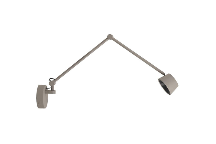 Direction vegglampe lang 2700 kelvin - trinnløs dimmer