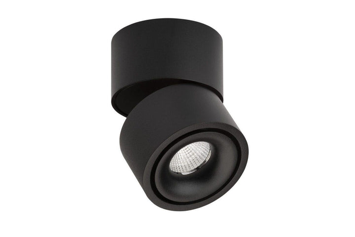 Easy Mini W75 takspot 1 lys - med hull for ledning - dimbar