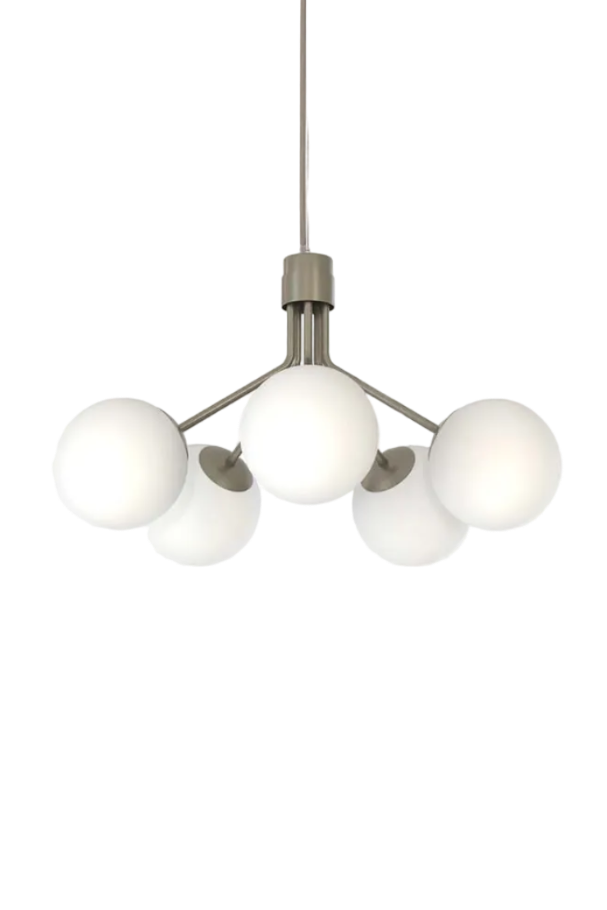 Elli taklampe Ø57