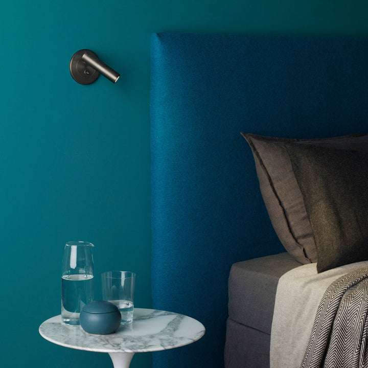 Enna innfelt vegglampe
