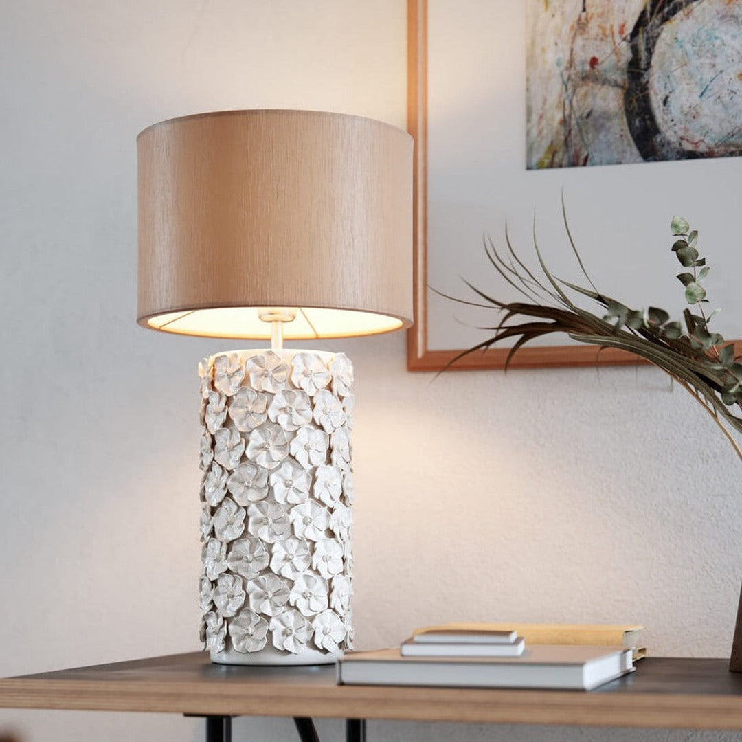Fiore Bordlampe