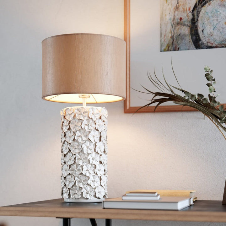Fiore Bordlampe