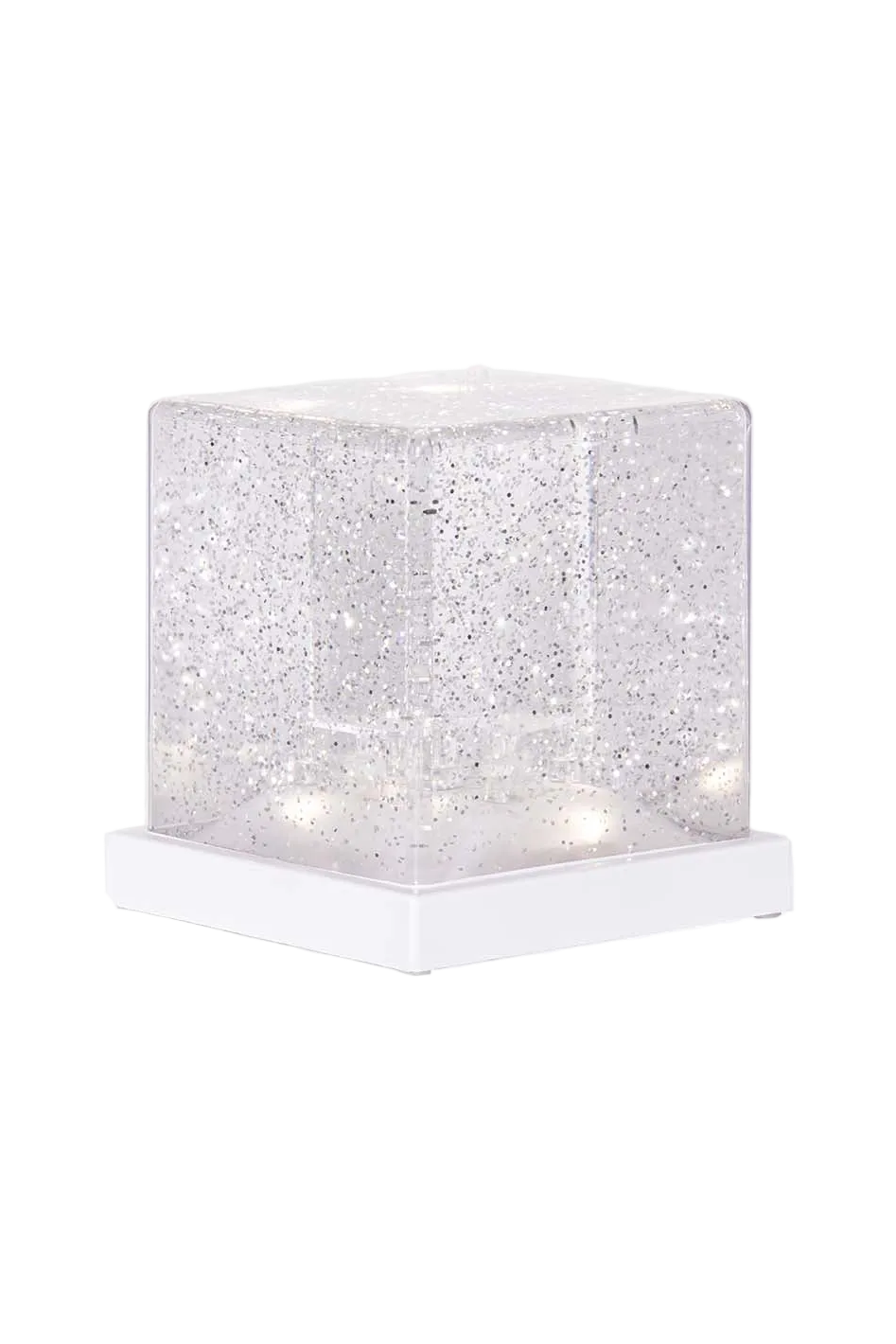 Frost iskube m/snø batteridrevet
