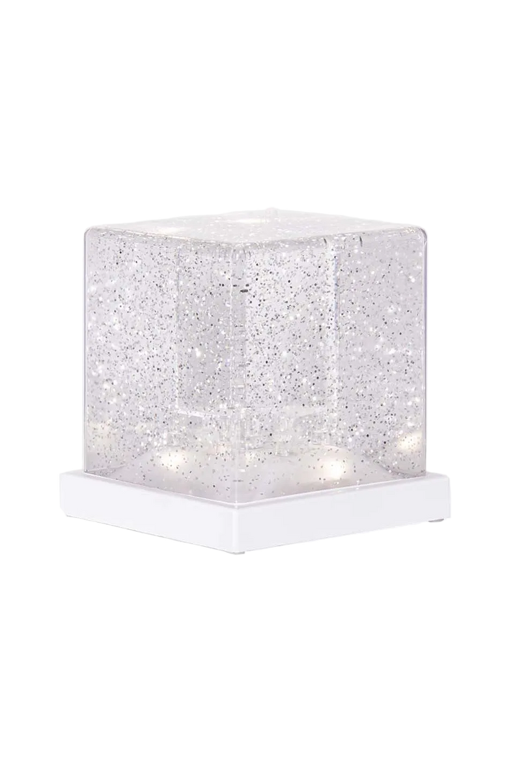 Frost iskube m/snø batteridrevet