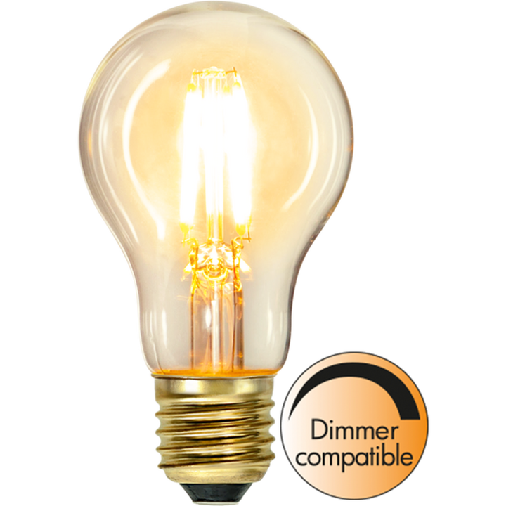 Normal 400lm soft glow - dimbar