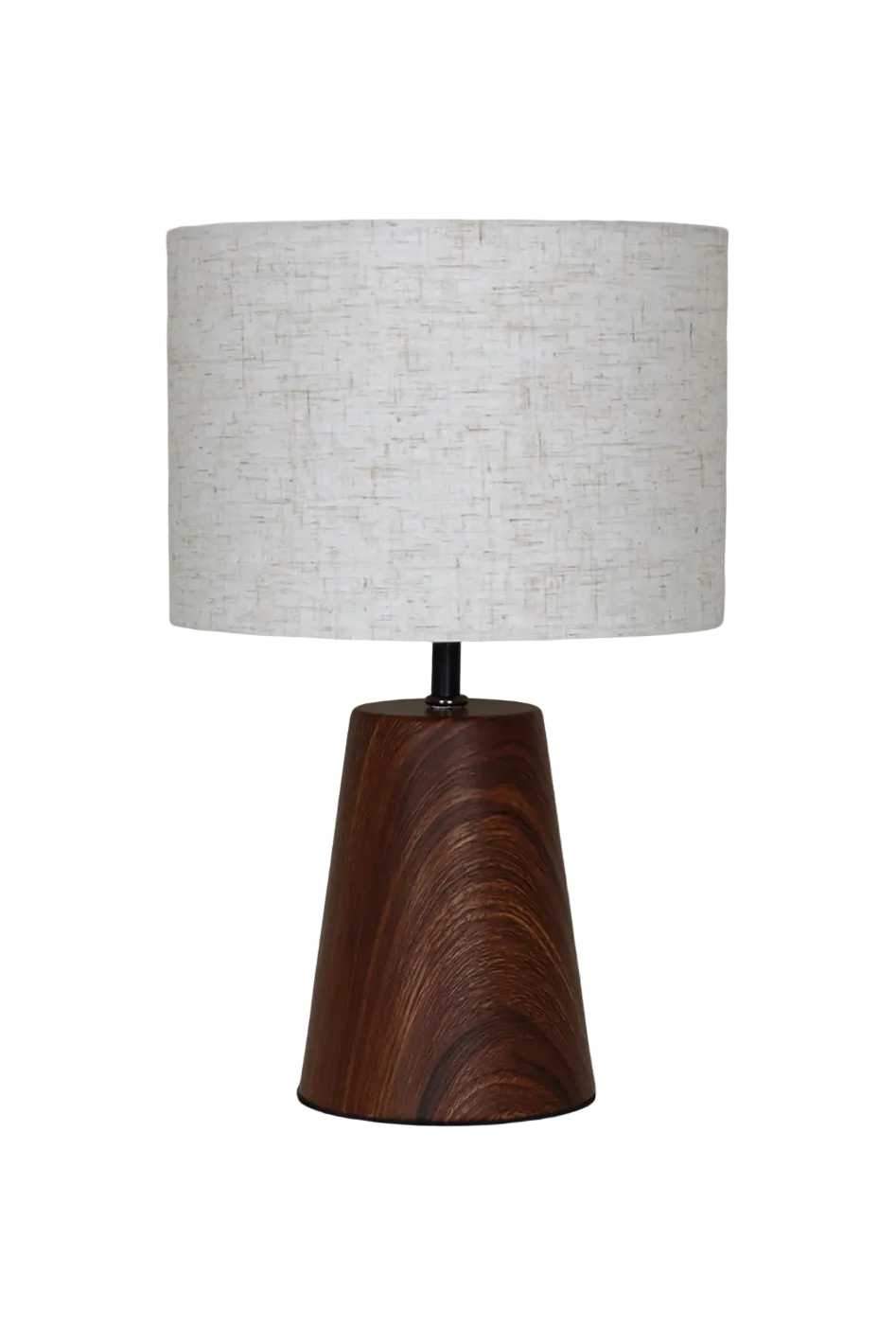 Siri bordlampe m/skjerm