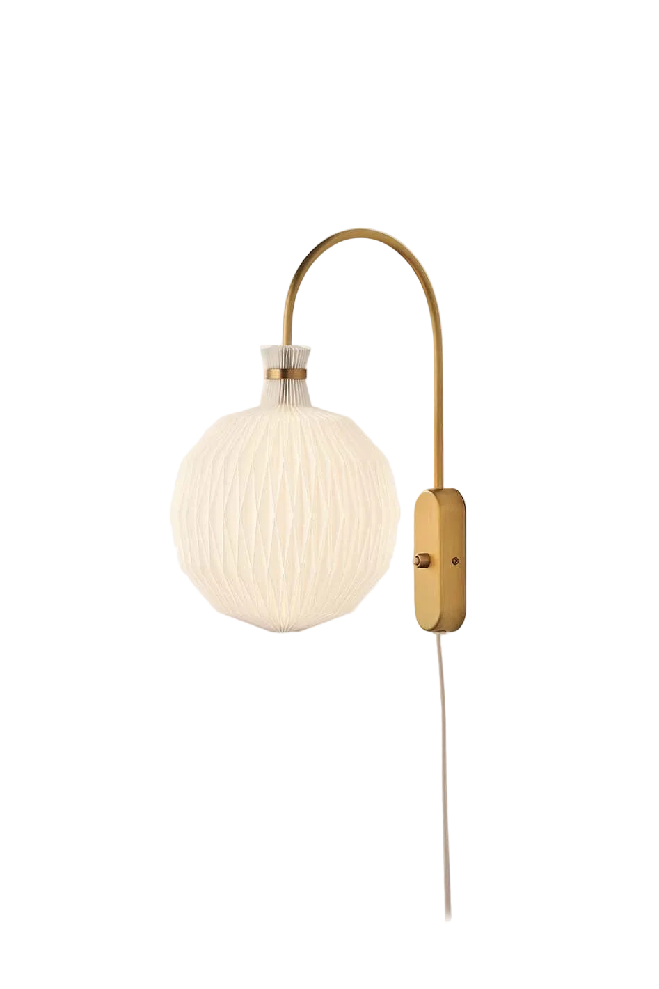 Legacy 101 vegglampe