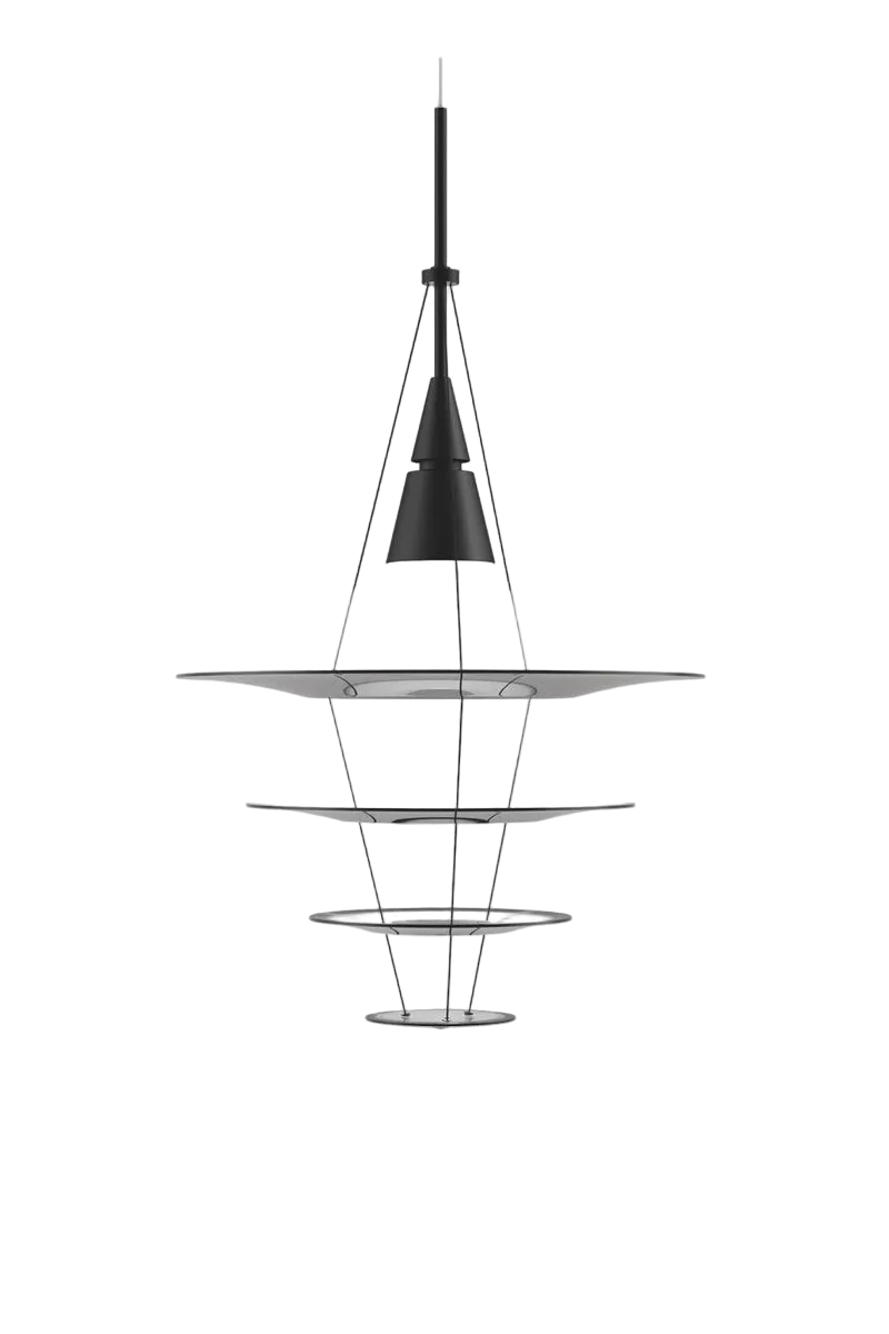 Enigma taklampe Ø42