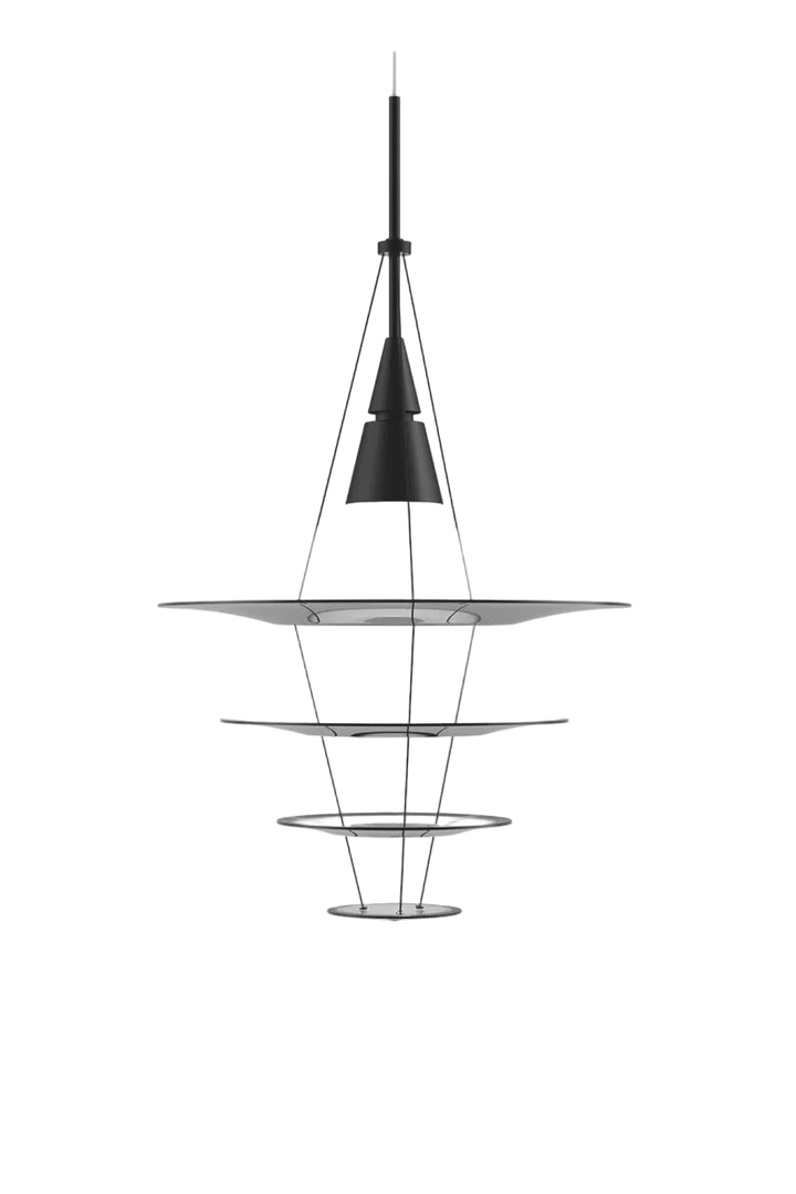 Enigma taklampe Ø42