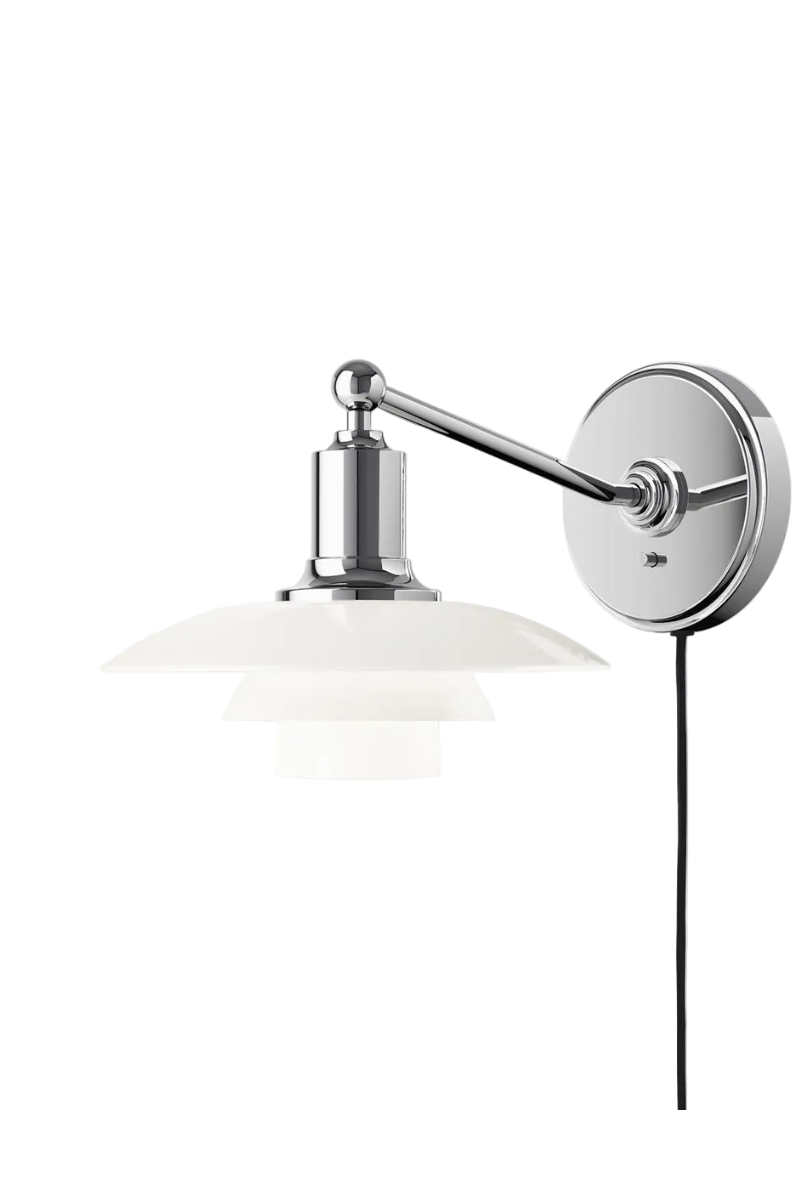 PH 2/1 Vegglampe