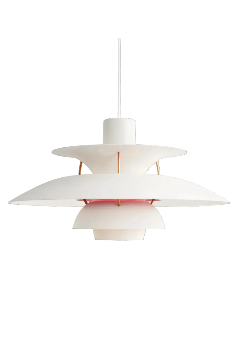 PH 5 taklampe - ø500