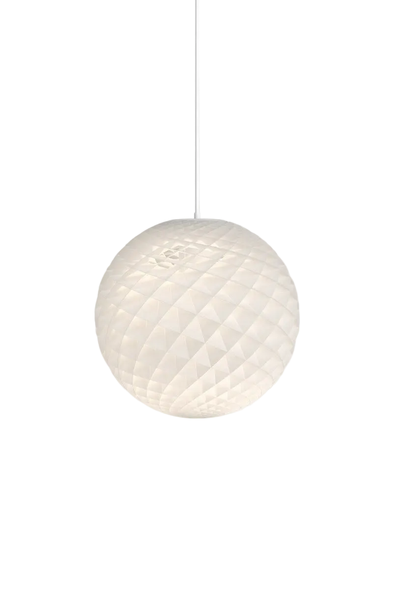 Patera taklampe Ø45