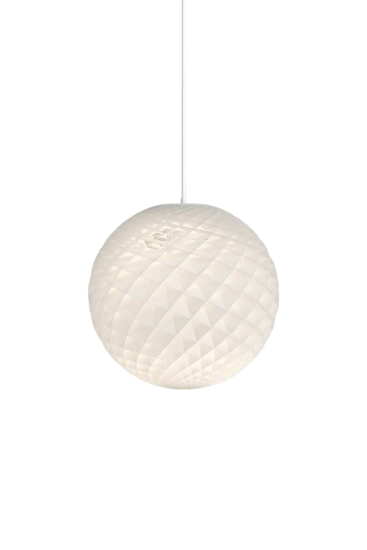 Patera taklampe Ø45