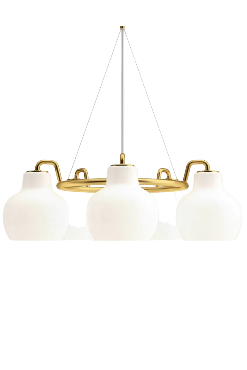 VL Ring Crown 5 taklampe