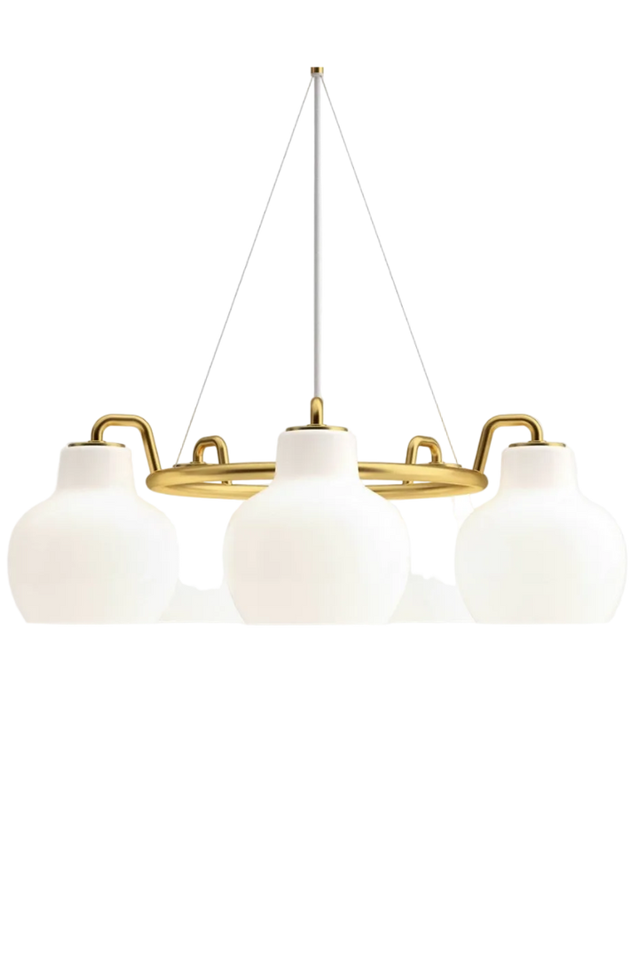 VL Ring Crown 5 taklampe