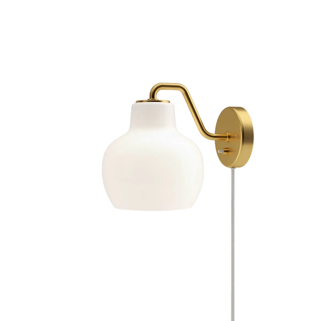 VL Ring Crown Vegglampe