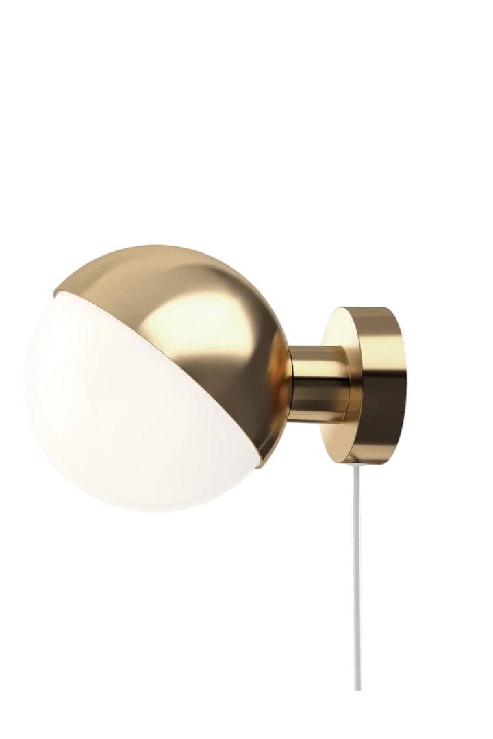 VL Studio vegglampe, m/ledning