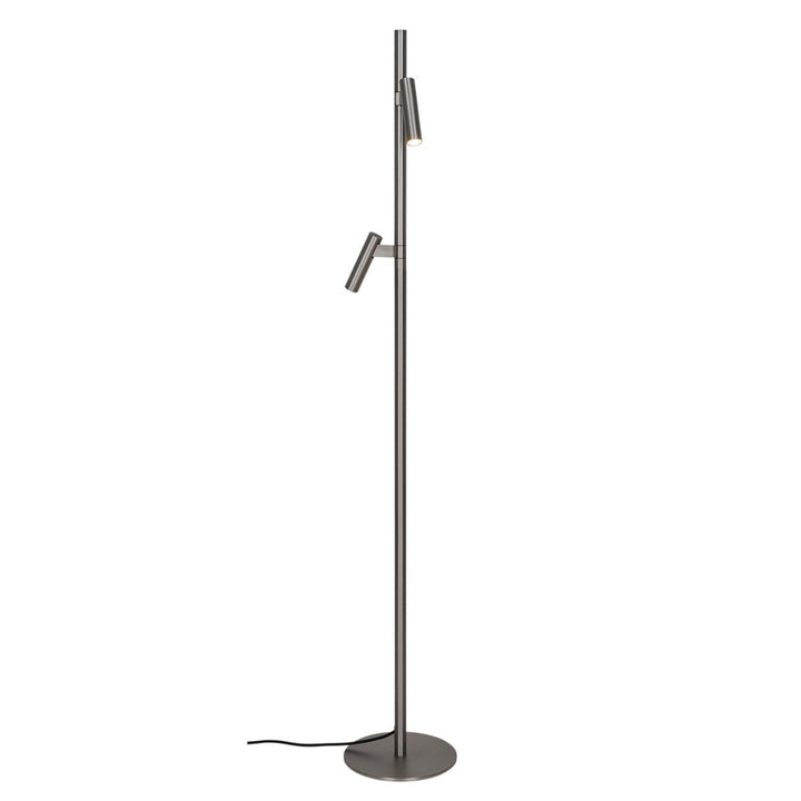 Makoto gulvlampe 2-lys