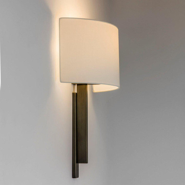 Tate vegglampe m/skjerm