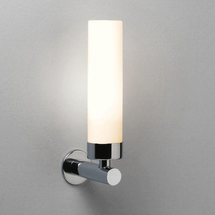 Tube 120 Chrome vegglampe