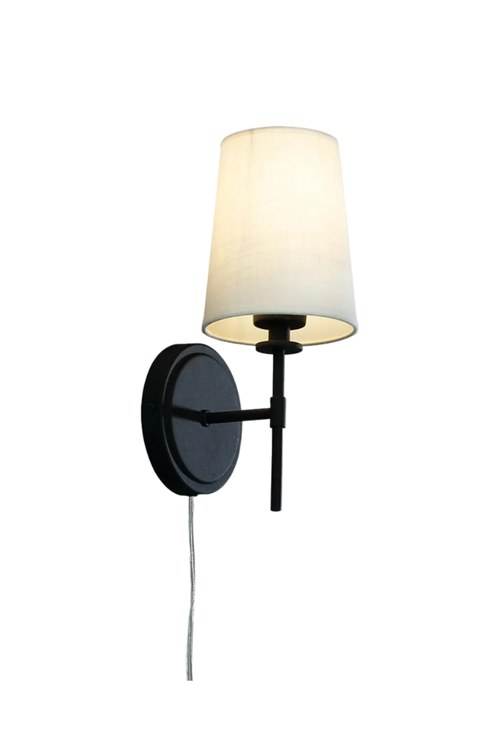 Verbier vegglampe - m/skjerm