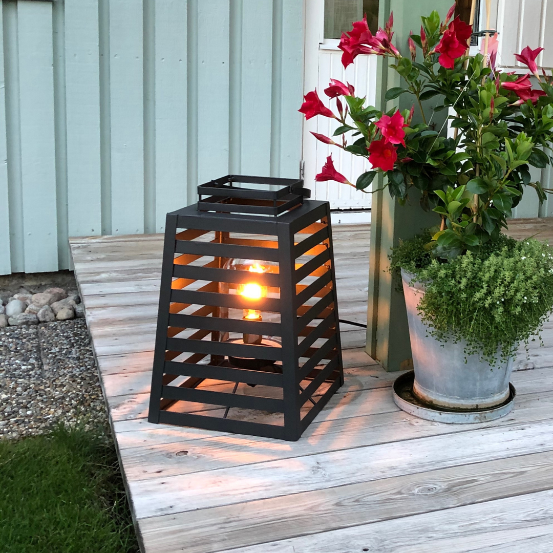 Yankton bord/gulvlampe - Ip44