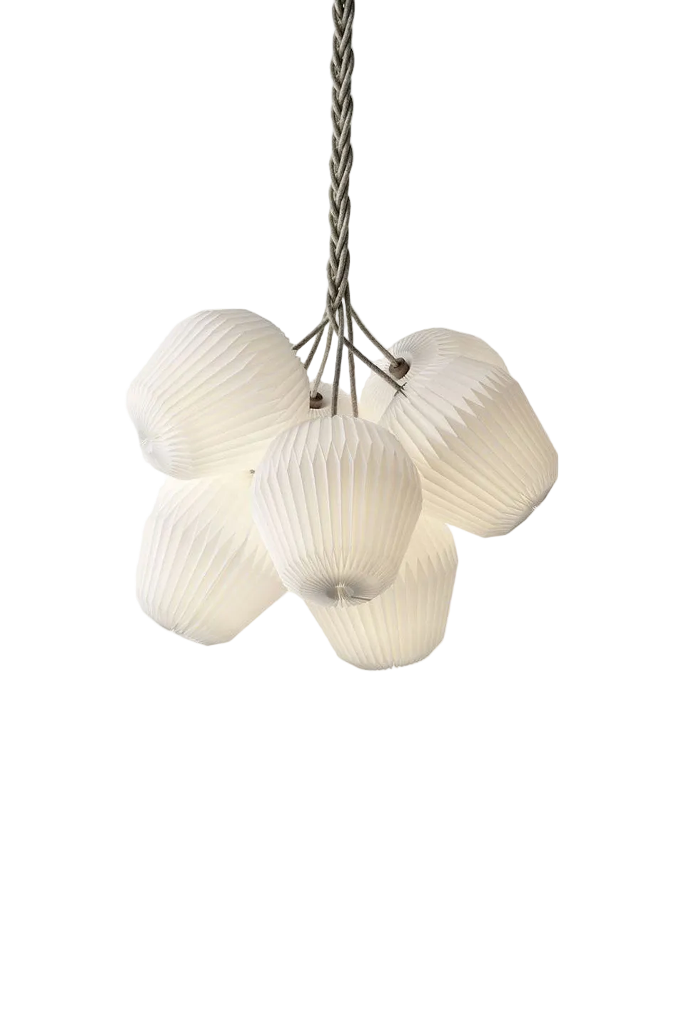 The Bouquet 7 medium taklampe