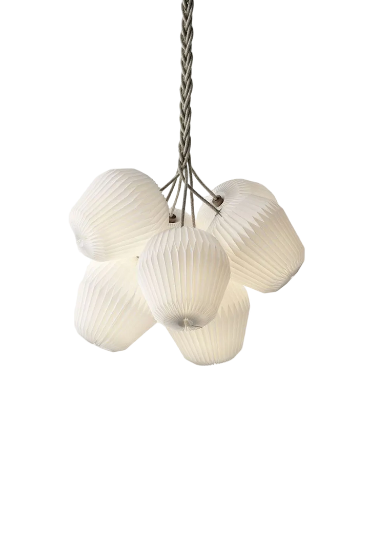 The Bouquet 7 medium taklampe
