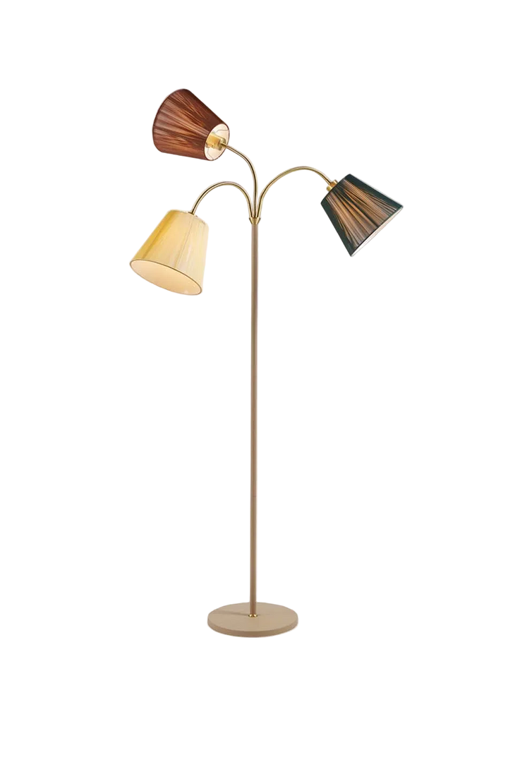 Connie 3-lys gulvlampe
