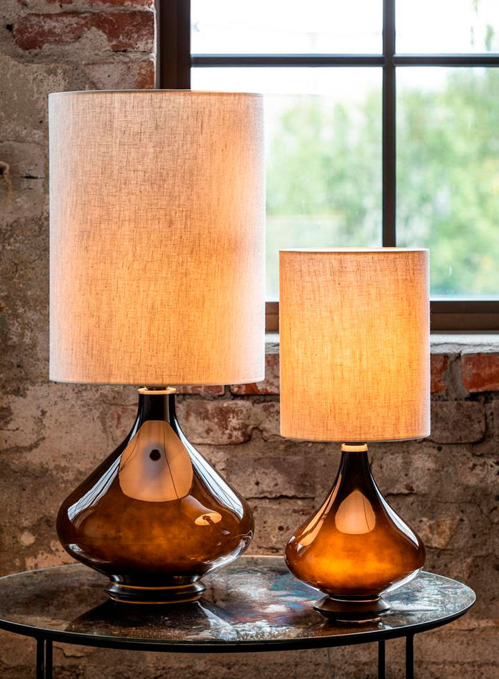 Flavia Mini bordlampe H48 - negra