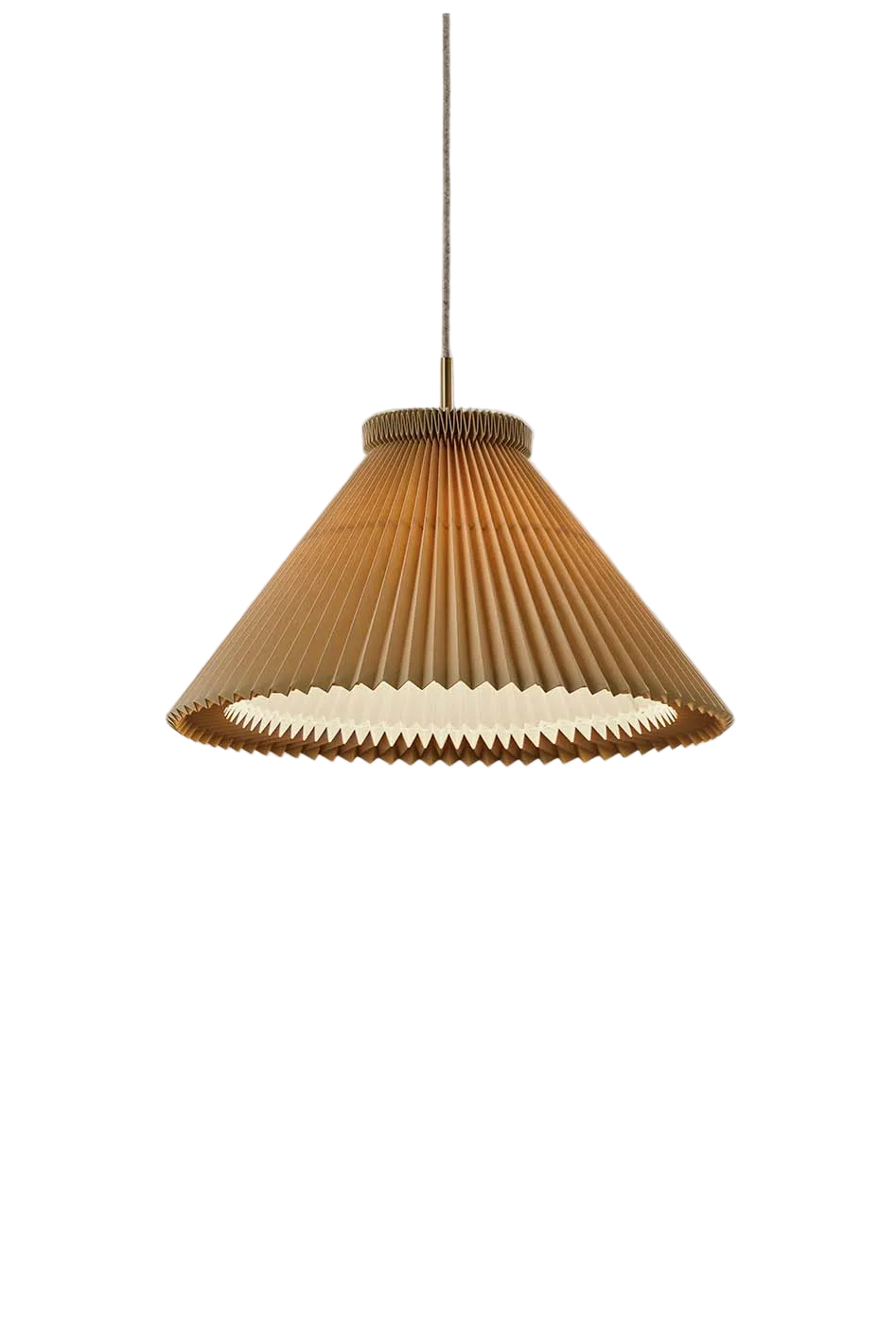 Model 1 taklampe Ø30