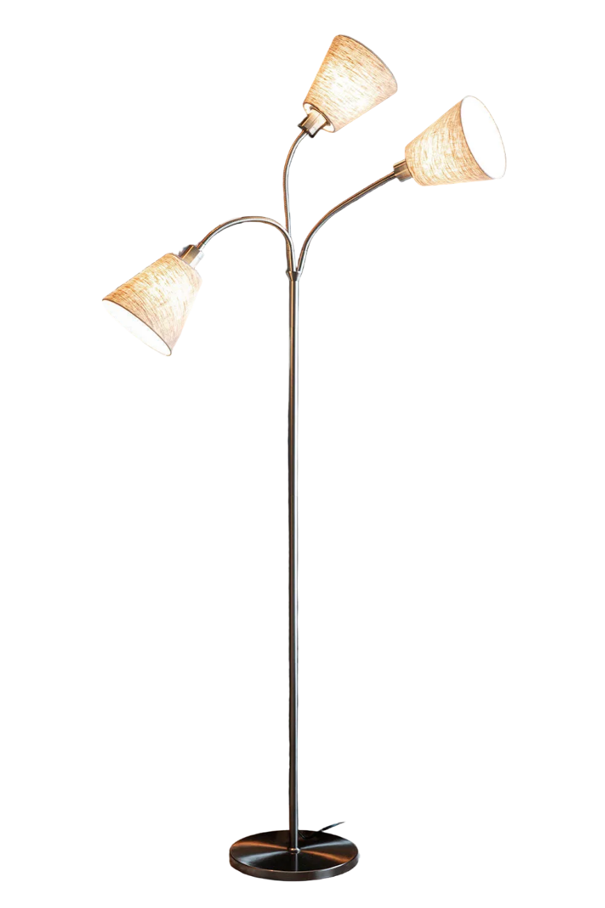 Tosca-3 gulvlampe