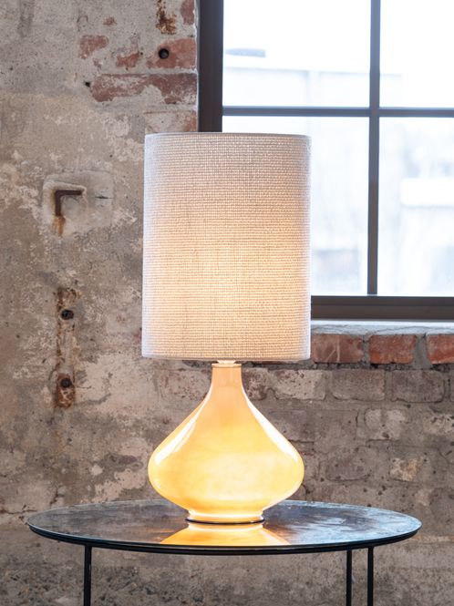 Flavia Mini bordlampe H48 - sand