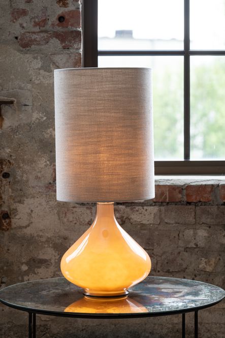 Flavia Mini bordlampe H48 - sand