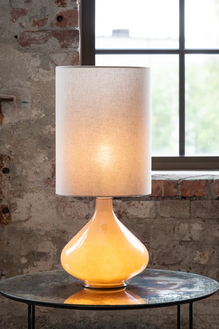 Flavia Mini bordlampe H48 - sand