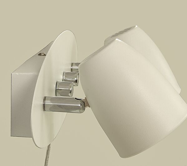 Sandnes vegglampe - 2 lys med dimmere