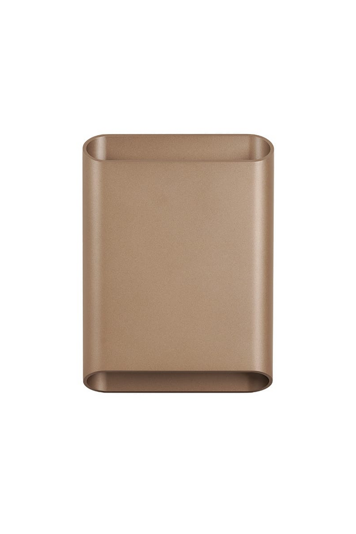 Shield vegglampe - up/down dimbar