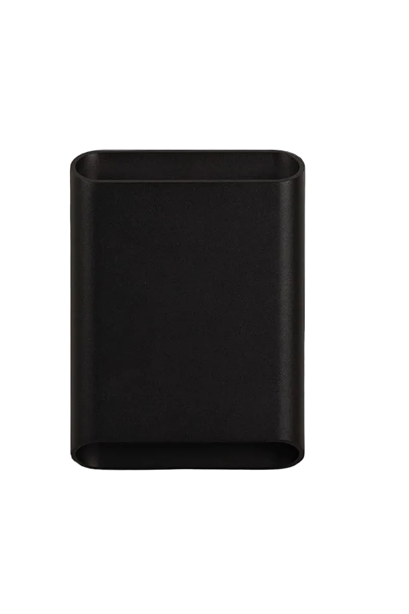 Shield vegglampe - up/down dimbar