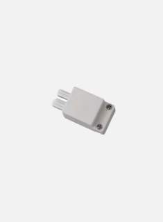 Slim led lyslist - tilkoblingsstykke