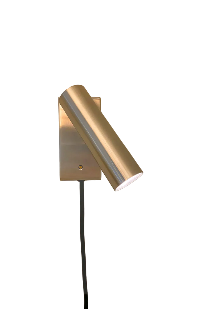 Slim vegglampe