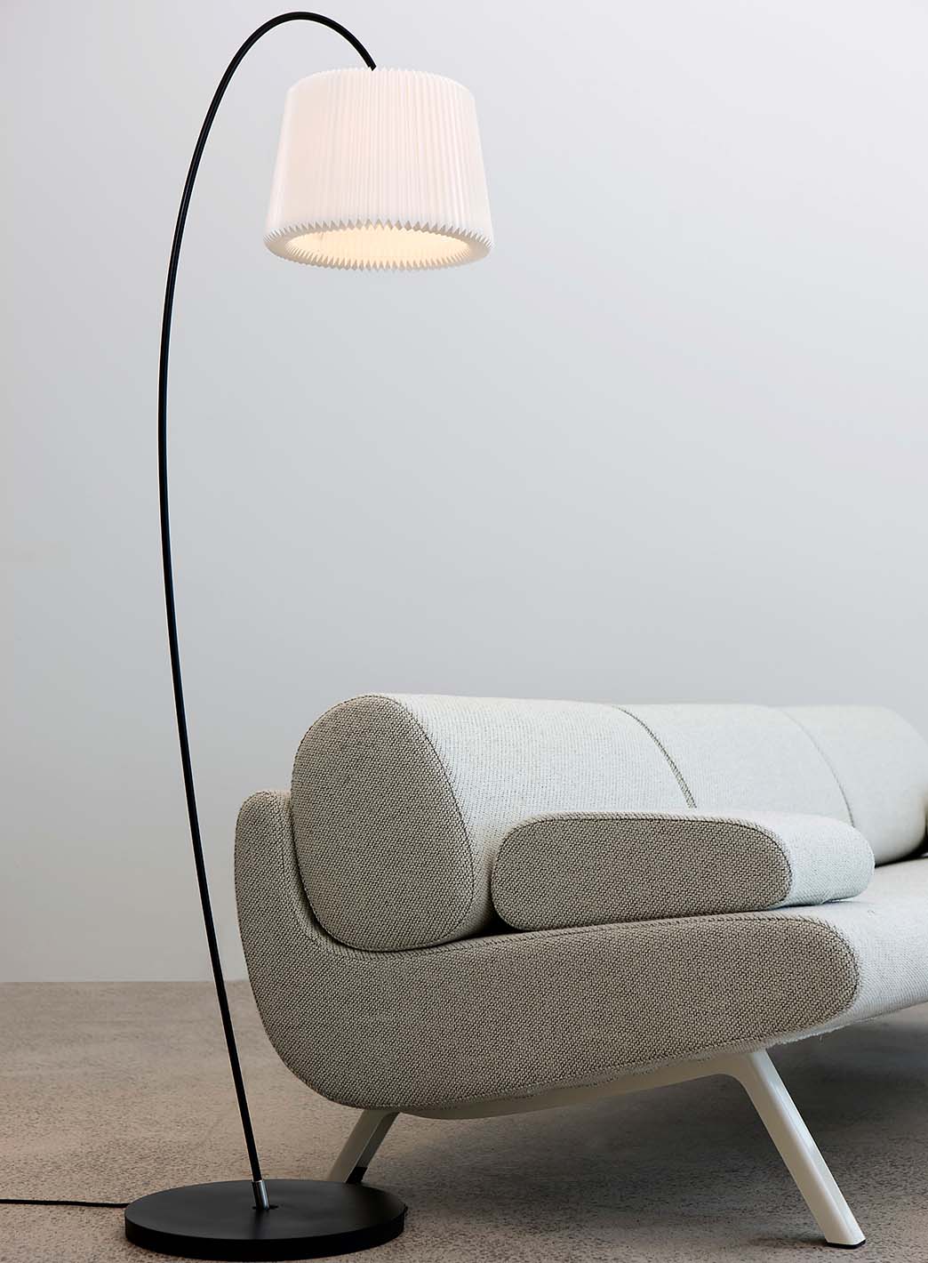 Snowdrop gulvlampe_1