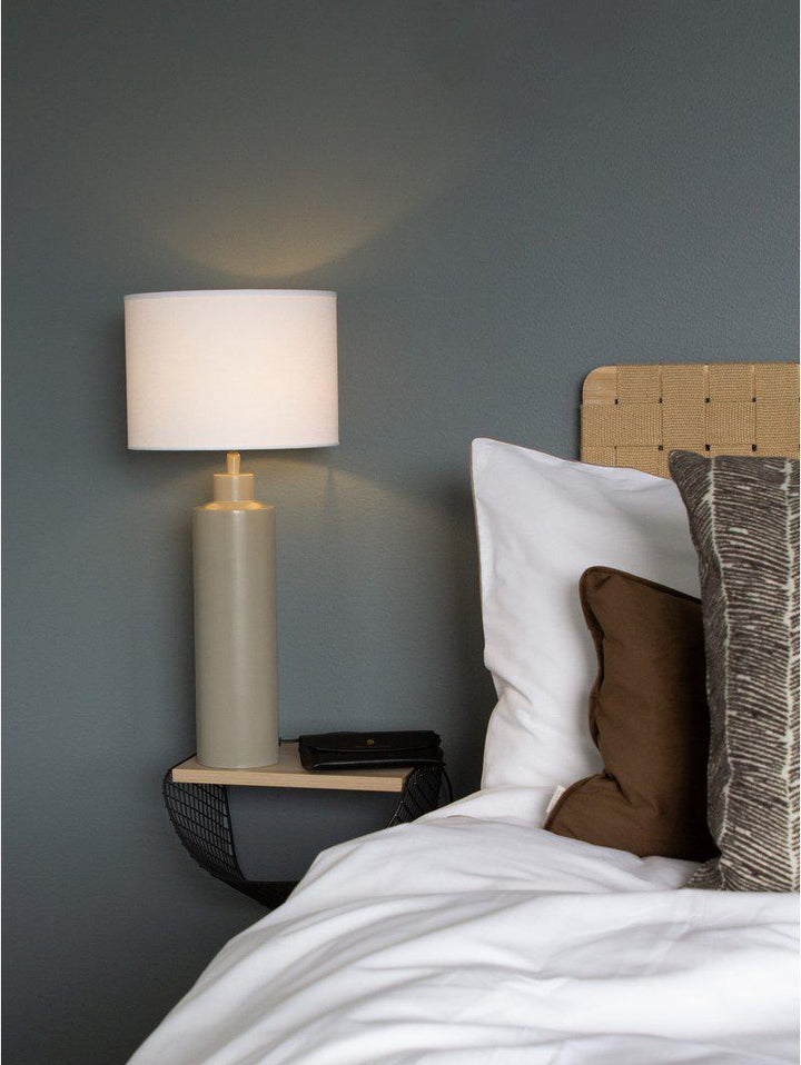 Solo bordlampe u/skjerm - h44