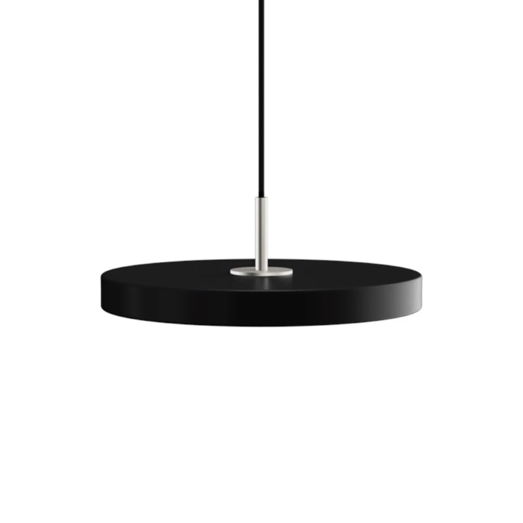Asteria Plus takpendel - mini ø31 - med messing oppheng